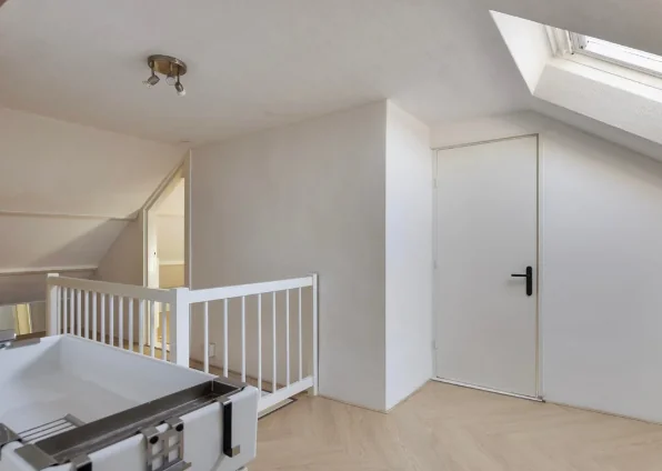 Foto van de Appartement gelegen aan de Burggravenlaan in Leiden