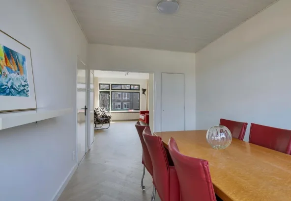 Foto van de Appartement gelegen aan de Burggravenlaan in Leiden