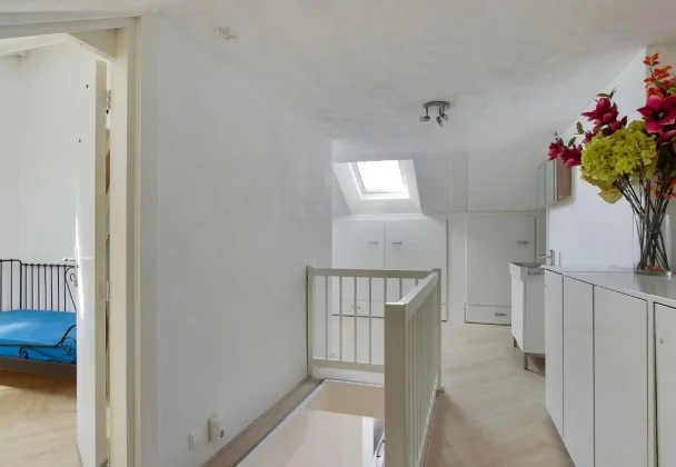 Foto van de Appartement gelegen aan de Burggravenlaan in Leiden