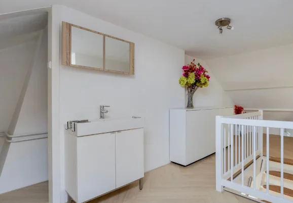 Foto van de Appartement gelegen aan de Burggravenlaan in Leiden