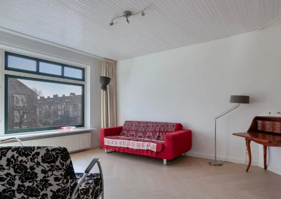 Foto van de Appartement gelegen aan de Burggravenlaan in Leiden