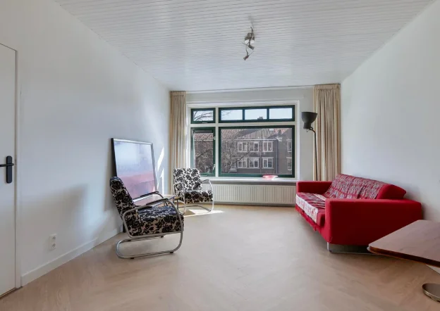 Foto van de Appartement gelegen aan de Burggravenlaan in Leiden