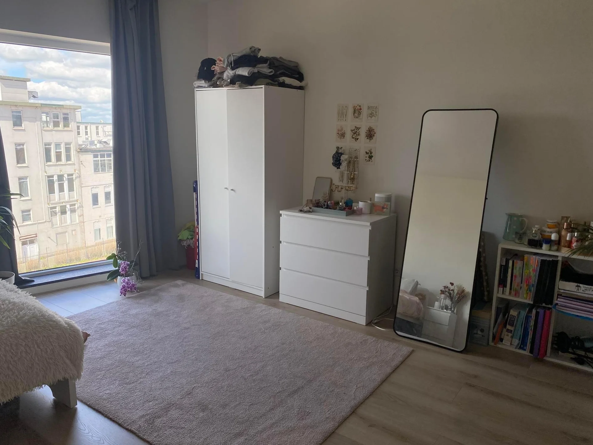 Foto van de Studio gelegen aan de Theodorus Niemeyerstraat in Groningen