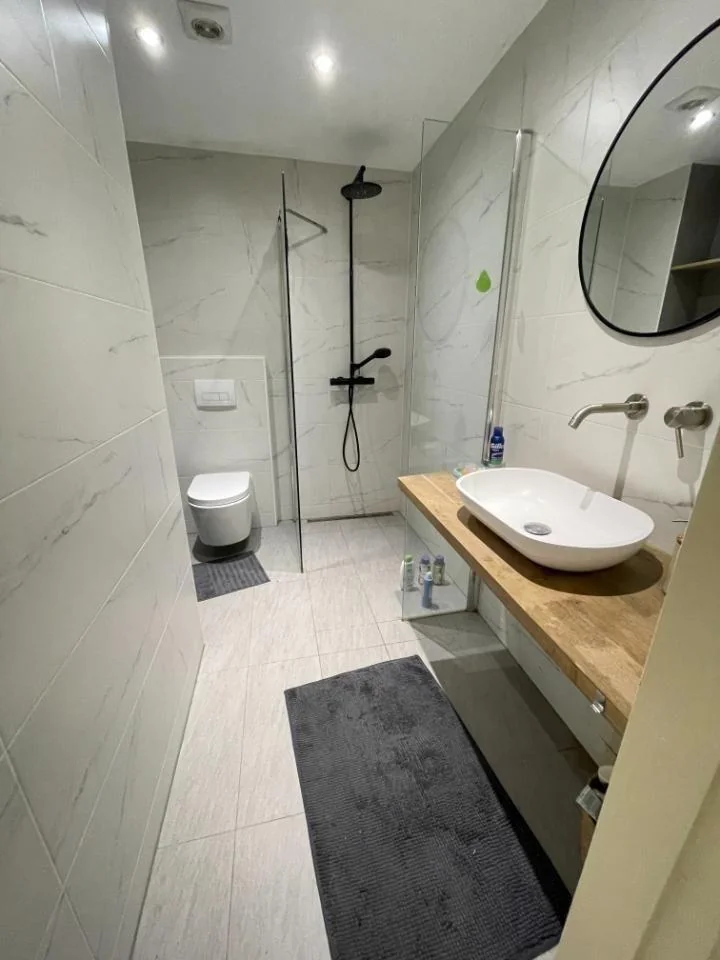 Foto van de Kamer gelegen aan de Egidiusstraat in Amsterdam
