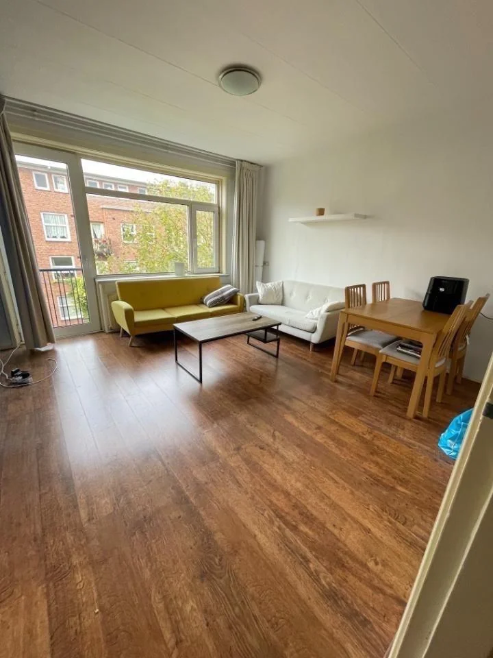 Foto van de Kamer gelegen aan de Egidiusstraat in Amsterdam