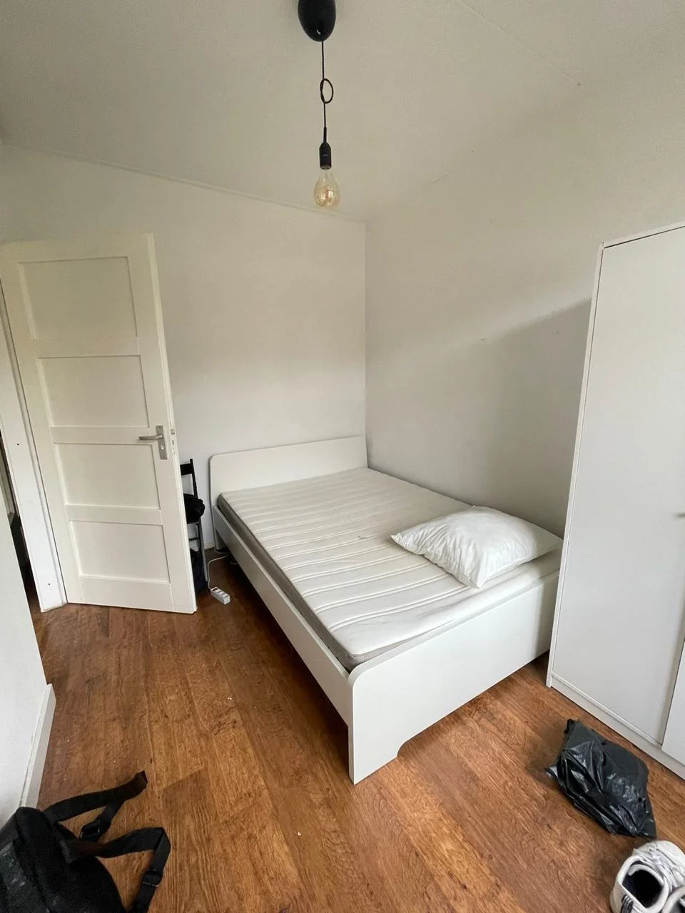 Foto van de Kamer gelegen aan de Egidiusstraat in Amsterdam