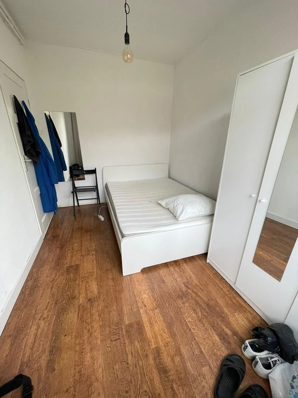 Foto van de Kamer gelegen aan de Egidiusstraat in Amsterdam