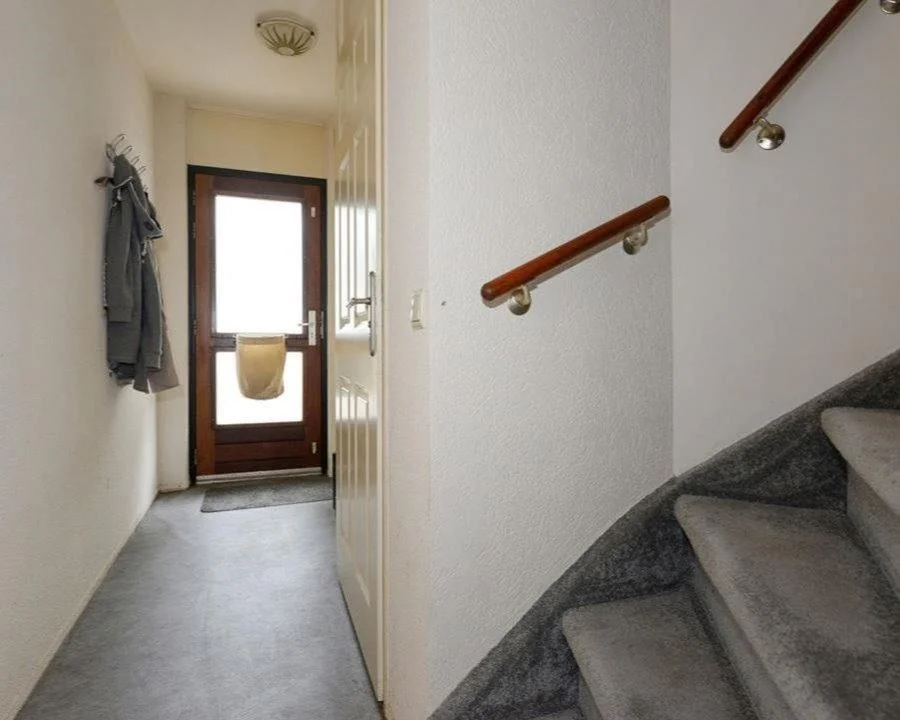 Foto van de Kamer gelegen aan de Israellaan in Delft