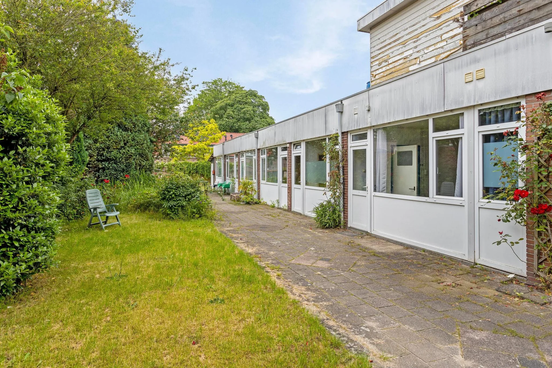 Foto van de Studio gelegen aan de Laarstraat in Tilburg