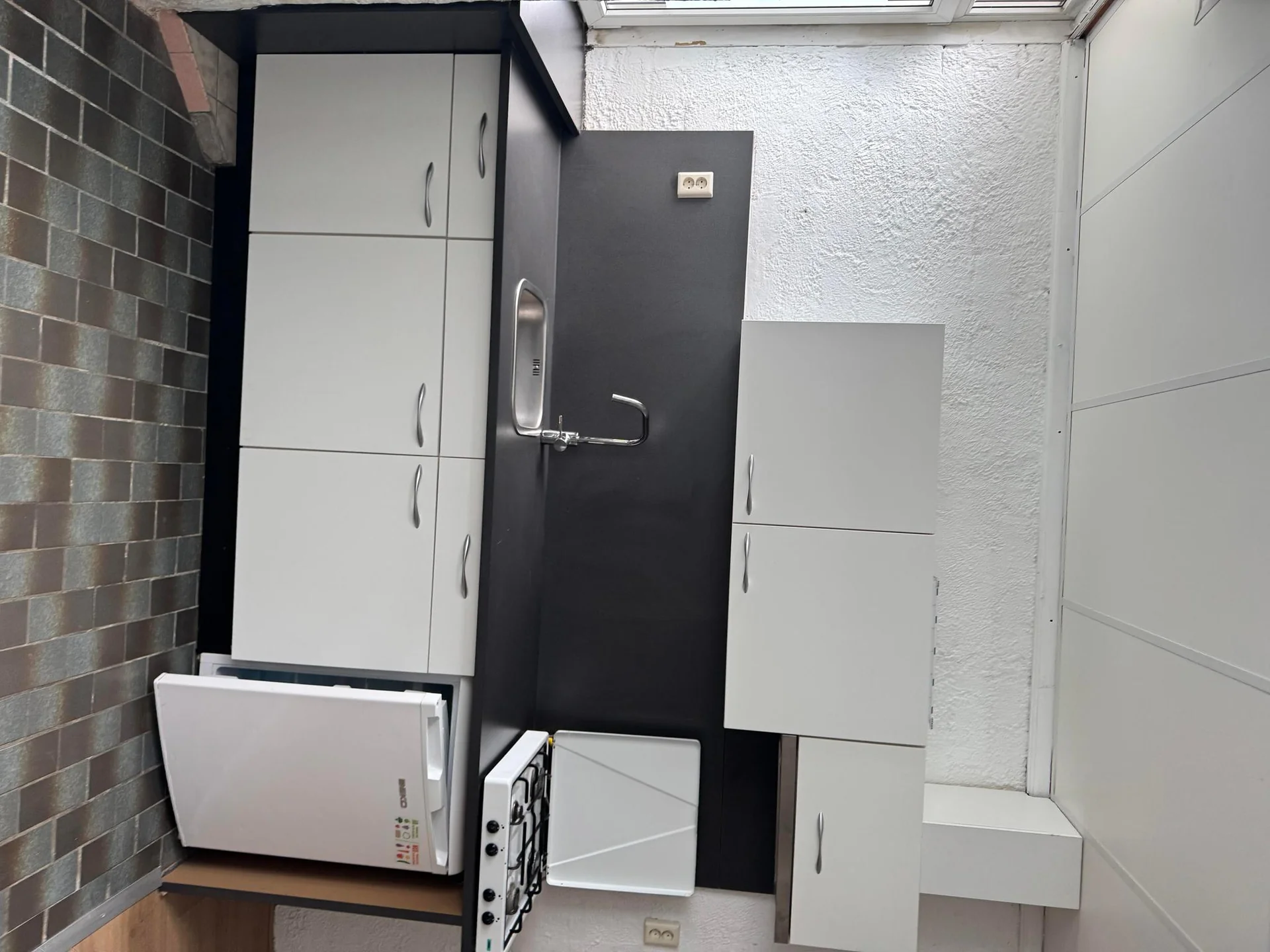 Foto van de Studio gelegen aan de Laarstraat in Tilburg