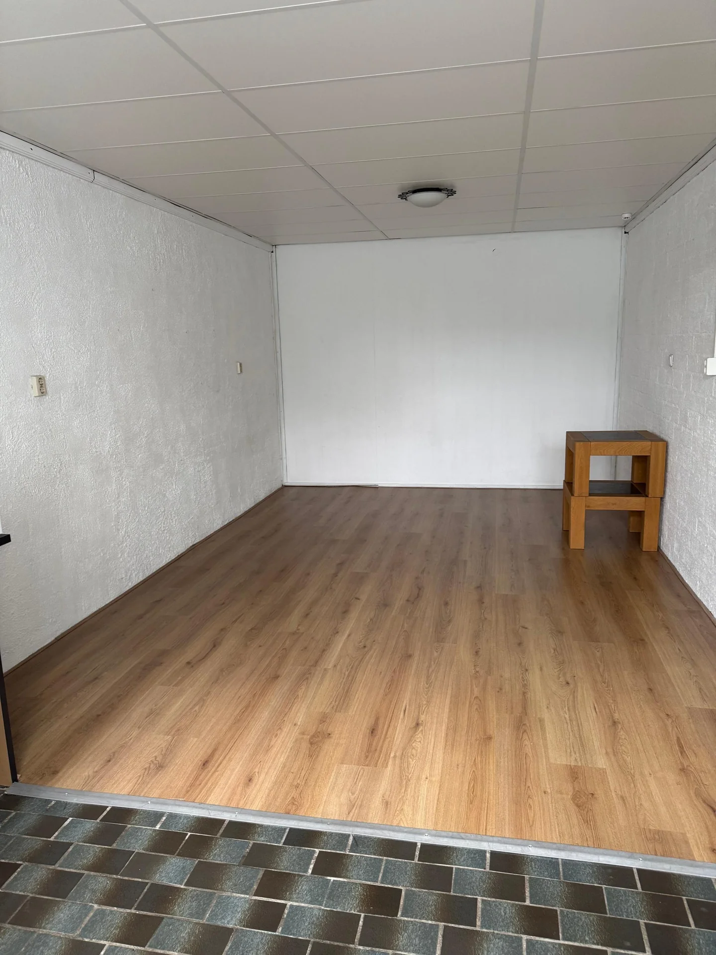 Foto van de Studio gelegen aan de Laarstraat in Tilburg