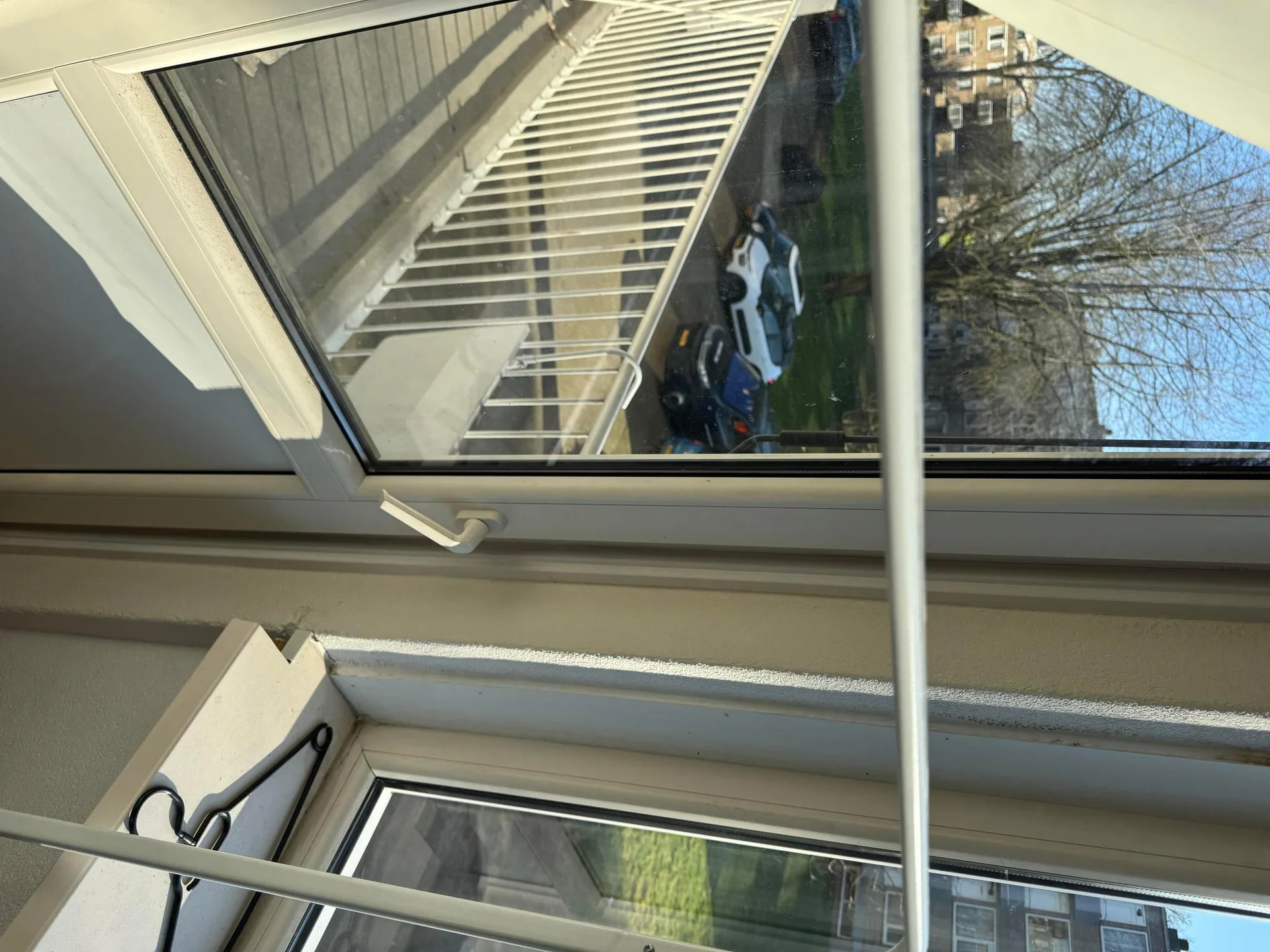 Foto van de Kamer gelegen aan de Europalaan in Tilburg