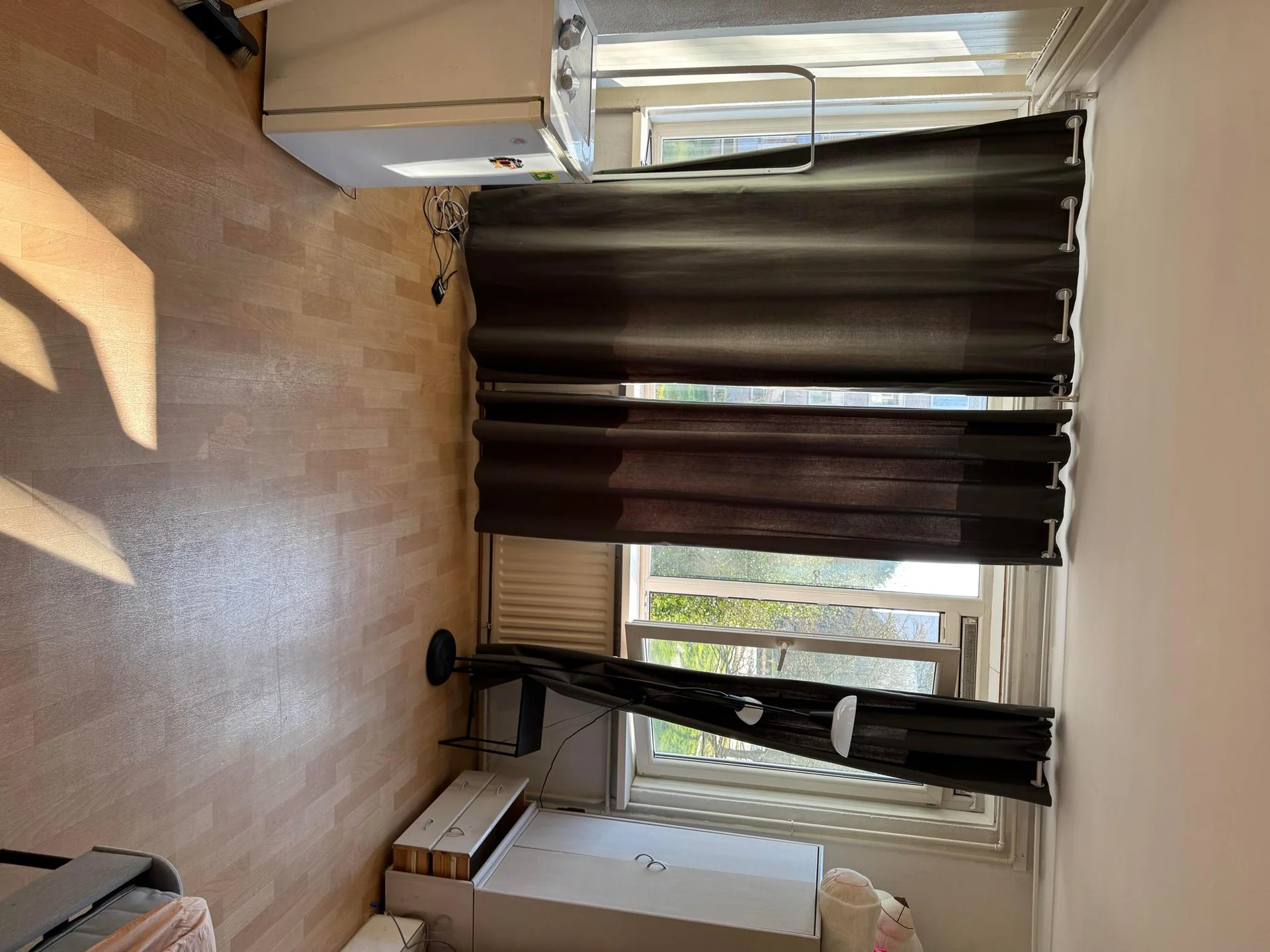 Foto van de Kamer gelegen aan de Europalaan in Tilburg