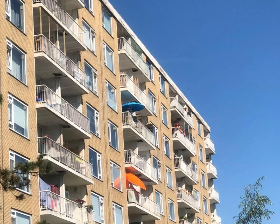 Foto van de Kamer gelegen aan de Wagnerplein in Leiden
