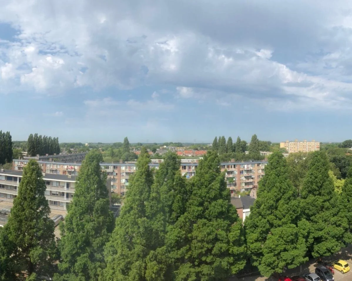 Foto van de Kamer gelegen aan de Wagnerplein in Leiden