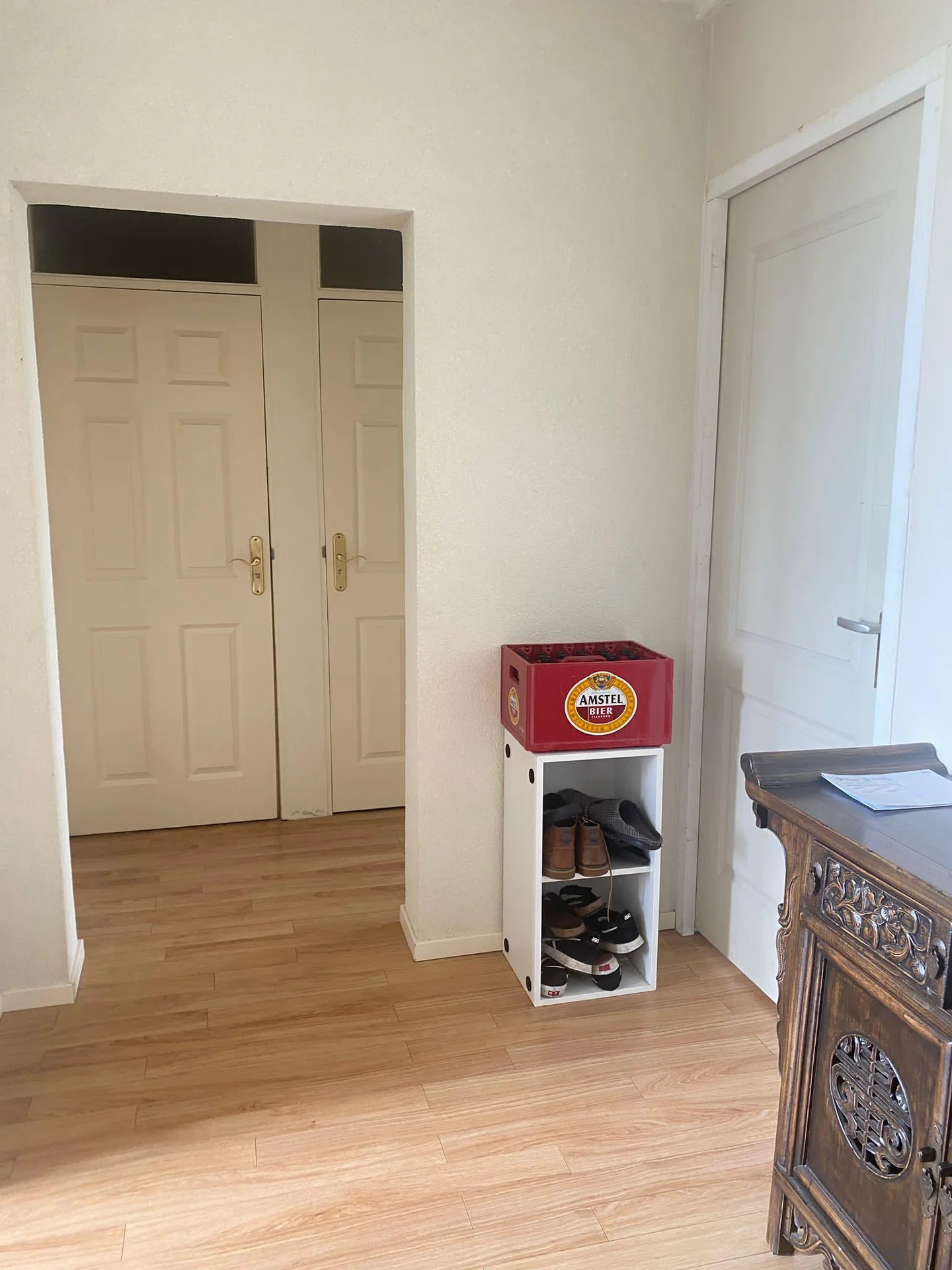 Foto van de Kamer gelegen aan de Wagnerplein in Leiden