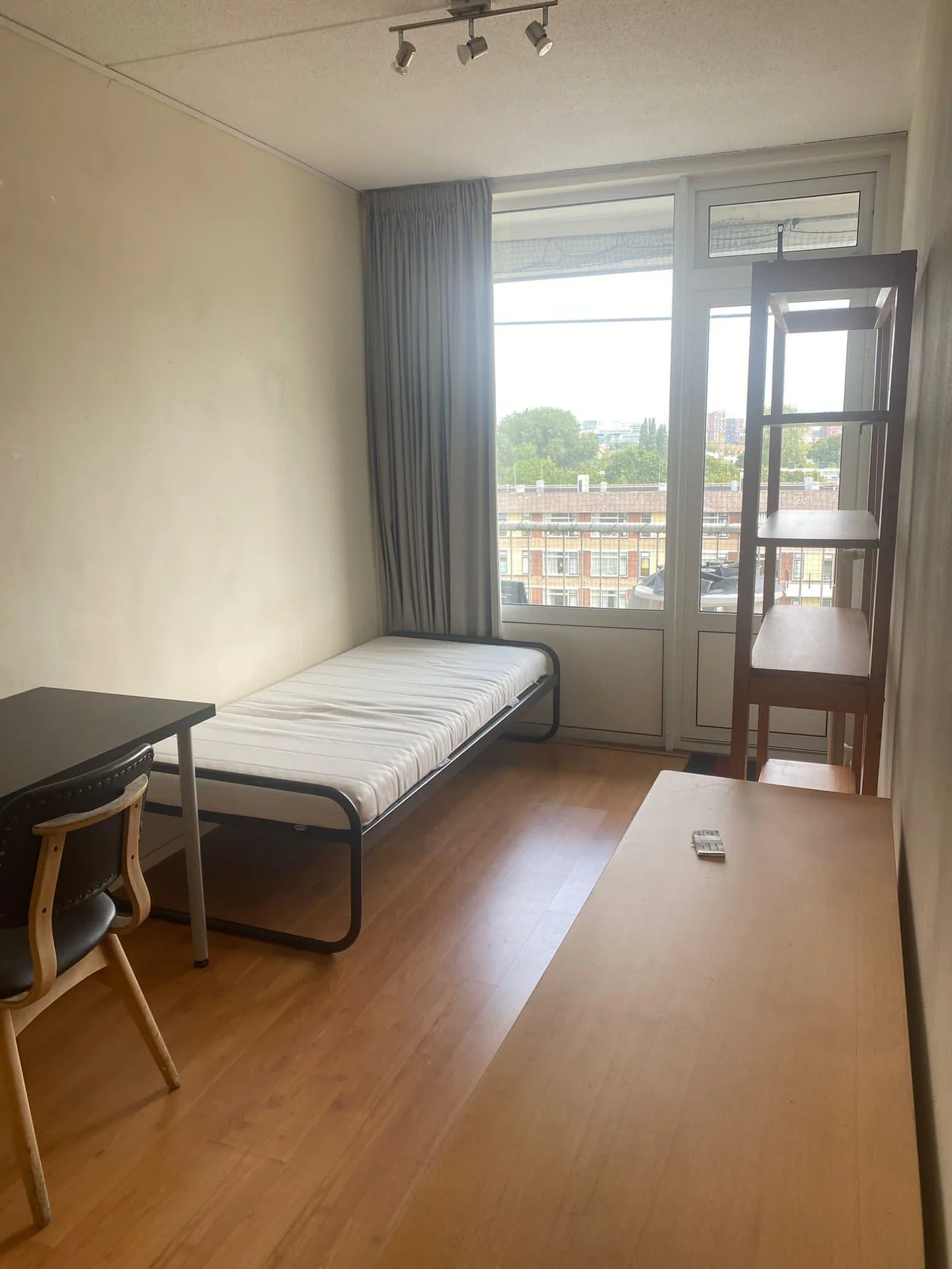 Foto van de Kamer gelegen aan de Wagnerplein in Leiden