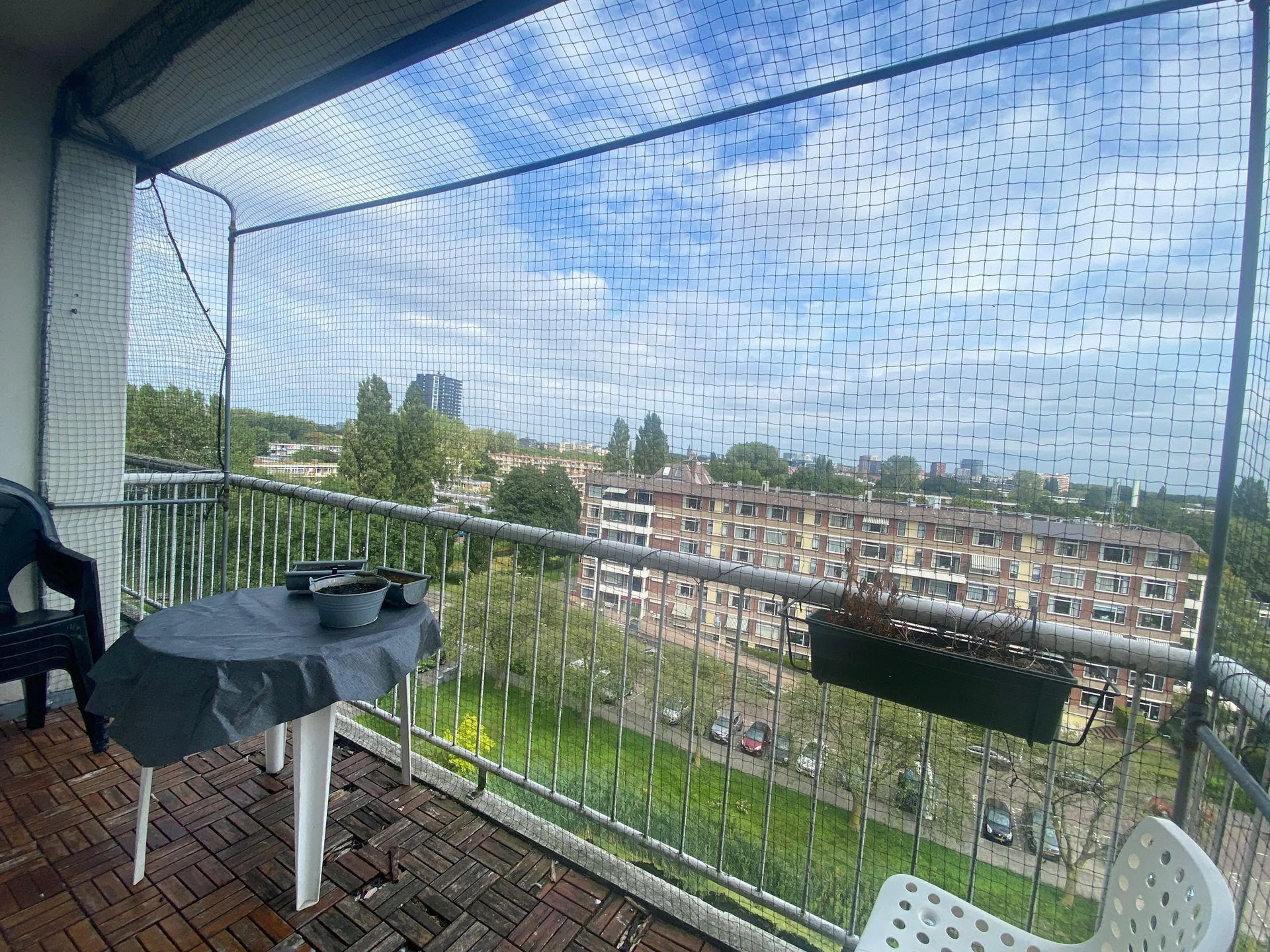 Foto van de Kamer gelegen aan de Wagnerplein in Leiden