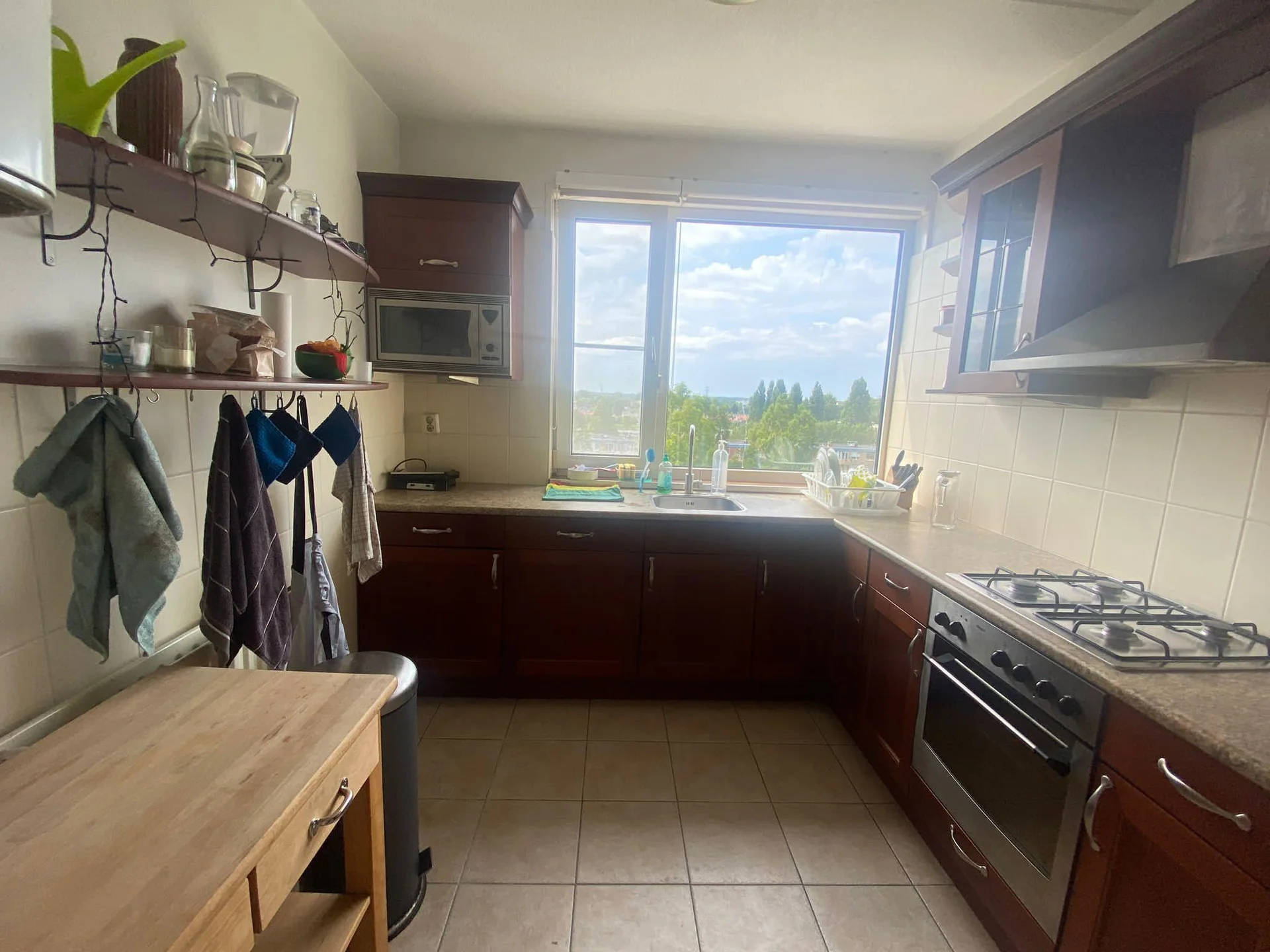 Foto van de Kamer gelegen aan de Wagnerplein in Leiden