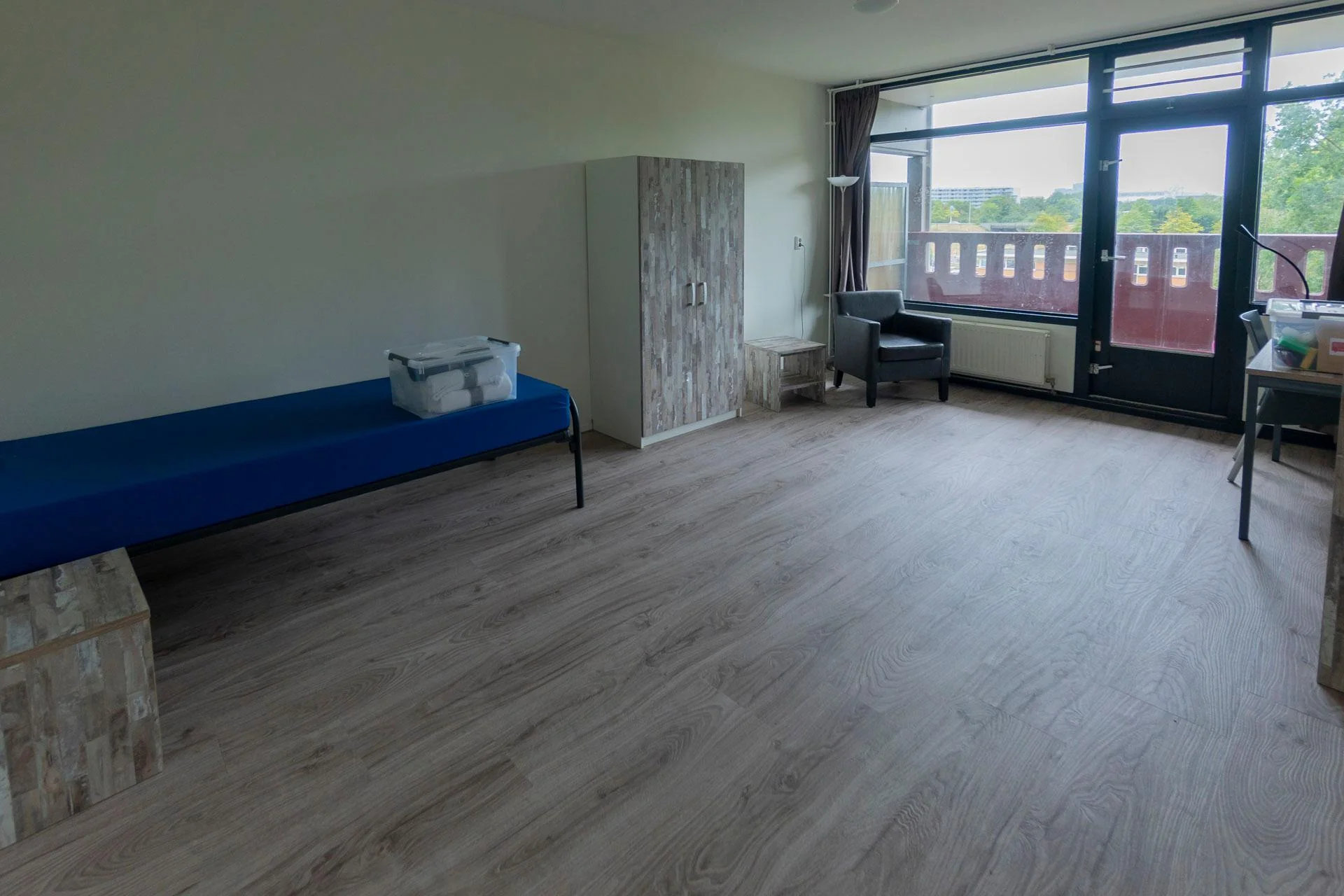 Foto van de Kamer gelegen aan de Echtenstein in Amsterdam