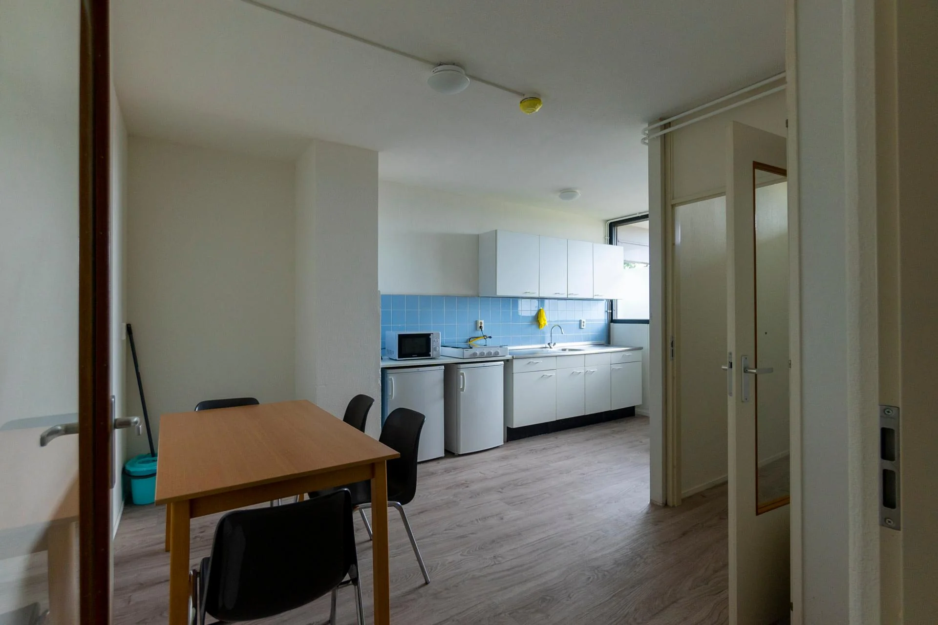 Foto van de Kamer gelegen aan de Echtenstein in Amsterdam