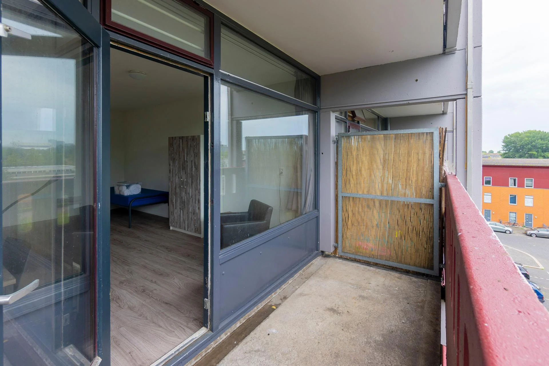 Foto van de Kamer gelegen aan de Echtenstein in Amsterdam