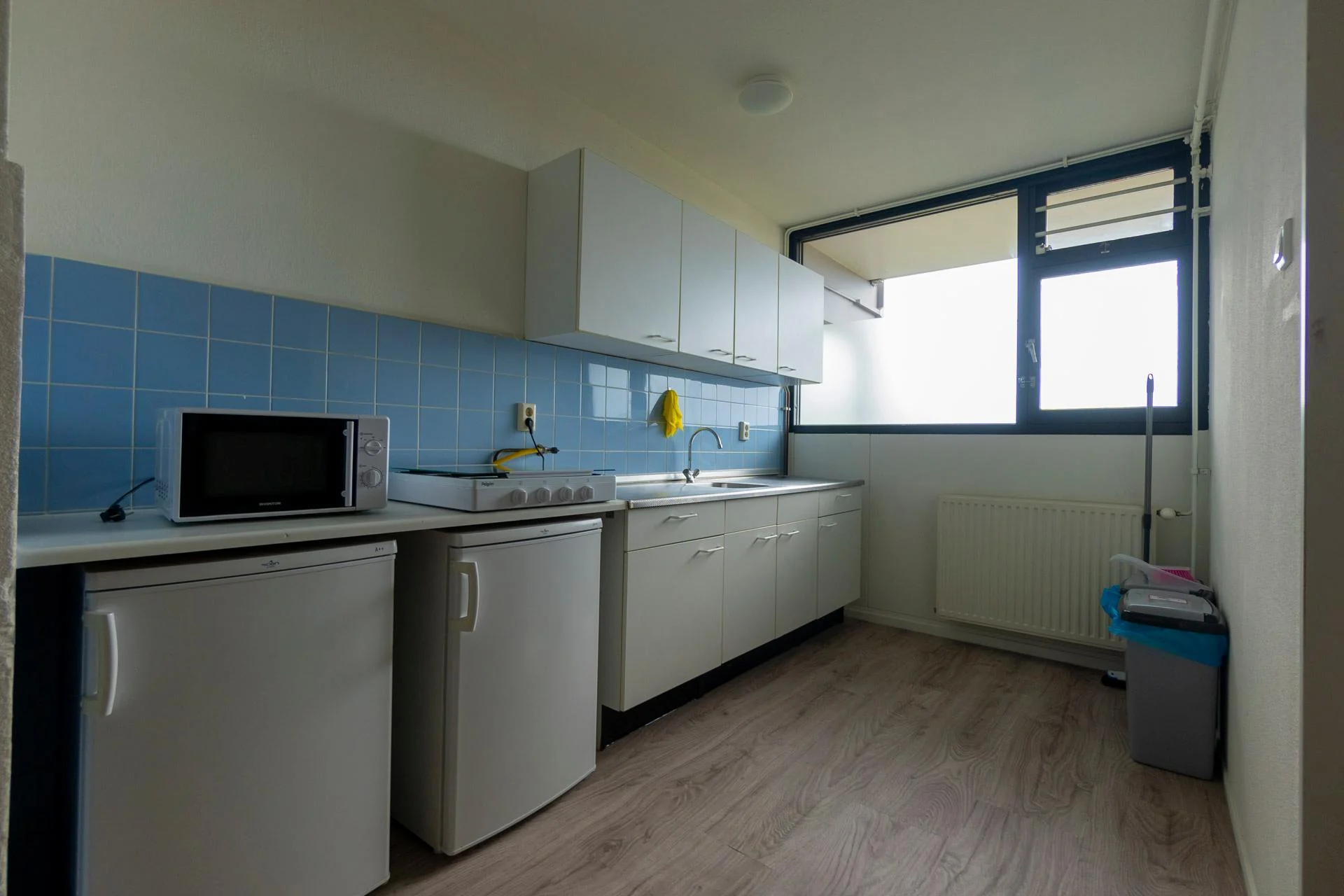 Foto van de Kamer gelegen aan de Echtenstein in Amsterdam