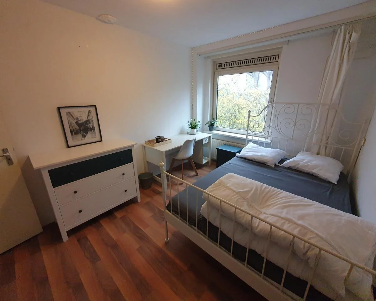 Foto van de Kamer gelegen aan de Ilperveldstraat in Amsterdam