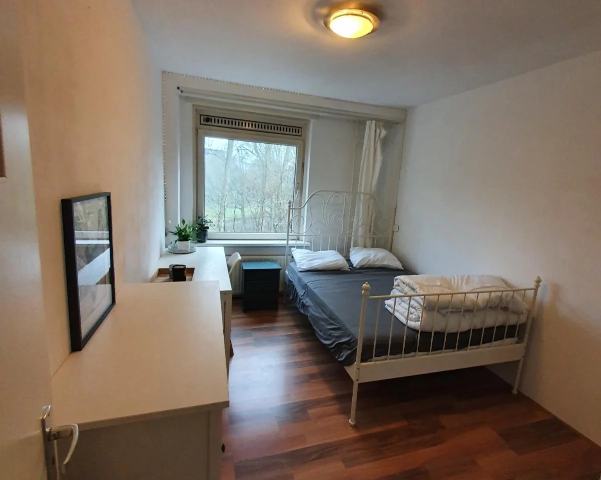 Foto van de Kamer gelegen aan de Ilperveldstraat in Amsterdam