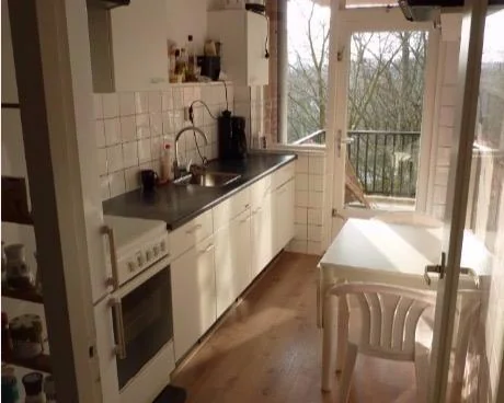 Foto van de Kamer gelegen aan de Ilperveldstraat in Amsterdam