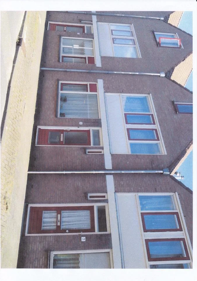 Foto van de Kamer gelegen aan de Willem Dreeslaan in Utrecht
