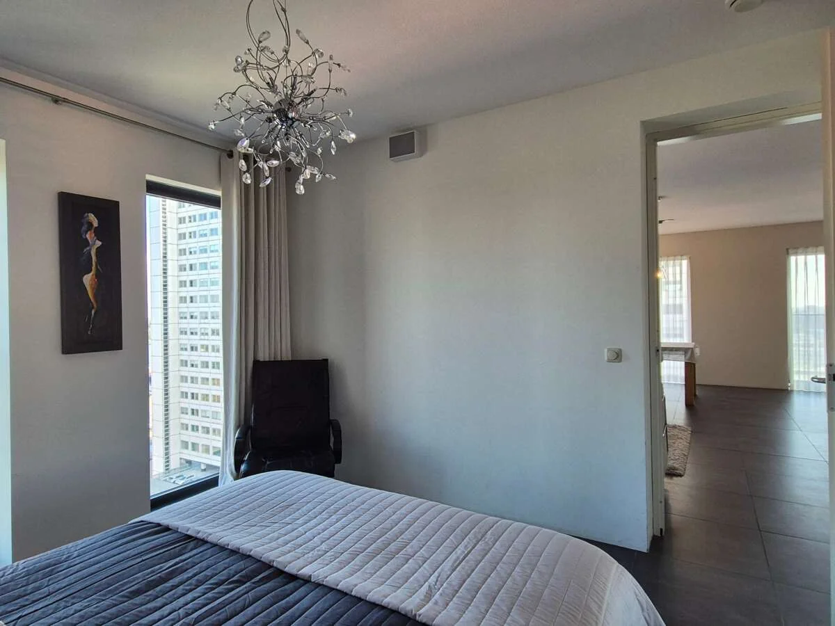 Foto van de Appartement gelegen aan de Wijnbrugstraat in Rotterdam