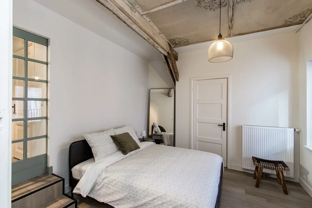 Foto van de Appartement gelegen aan de Visstraat in Den Bosch