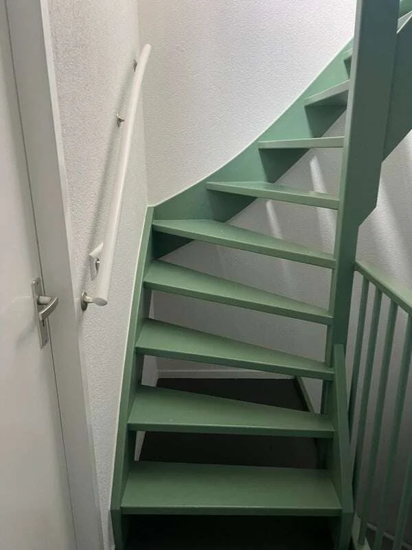 Foto van de Appartement gelegen aan de Laagtij in Noordwijk