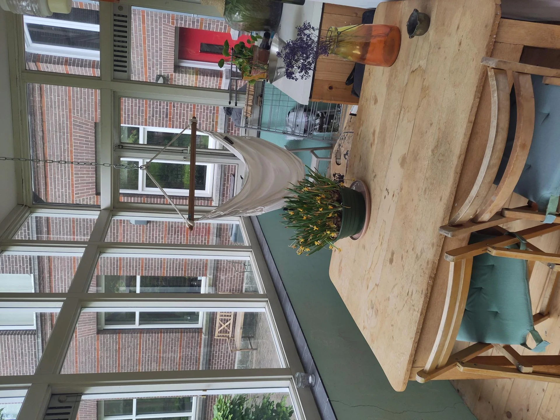 Foto van de Kamer gelegen aan de Henriette Roland Holststraat in Utrecht