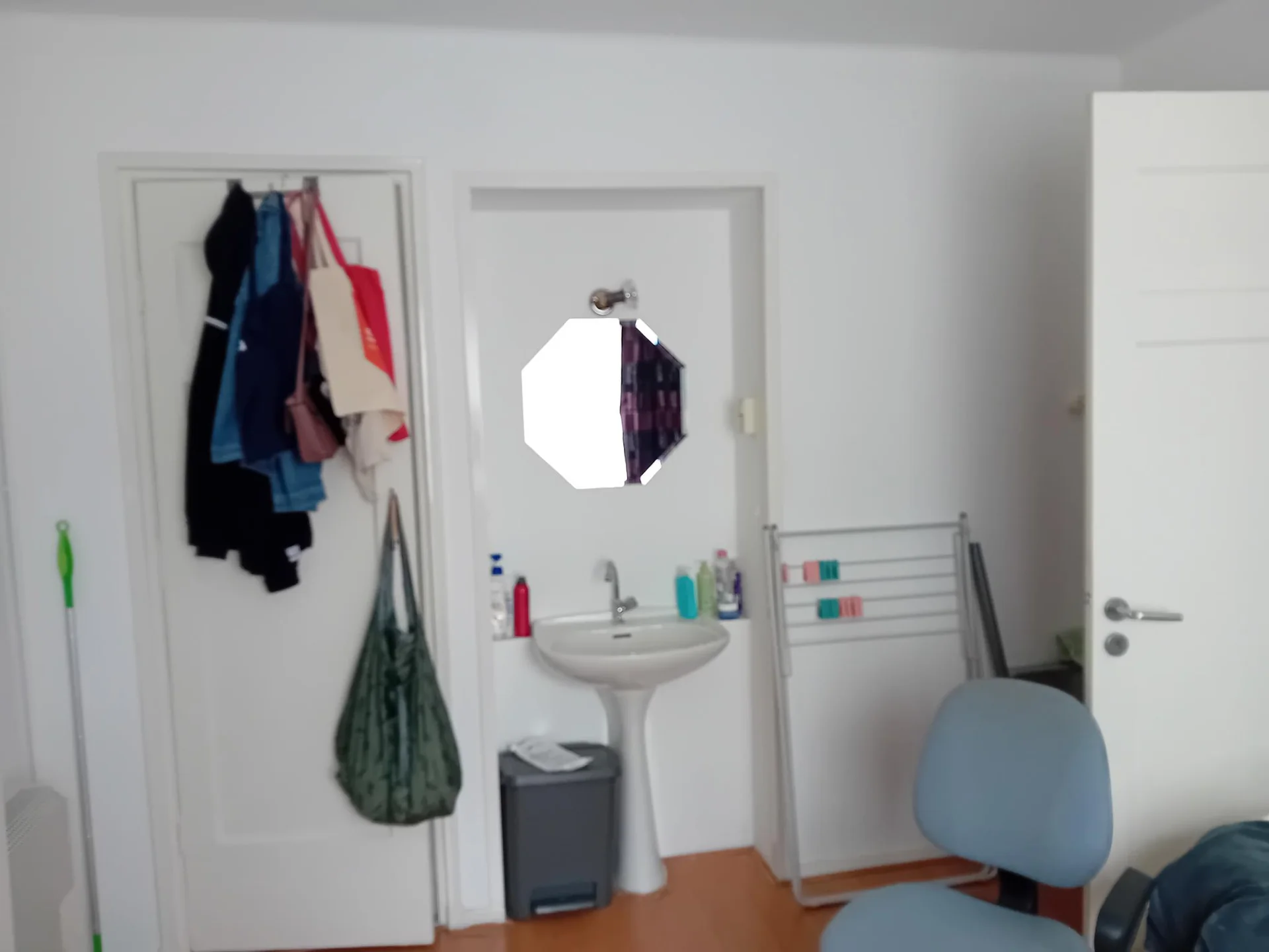 Foto van de Kamer gelegen aan de Krayenhofflaan in Nijmegen