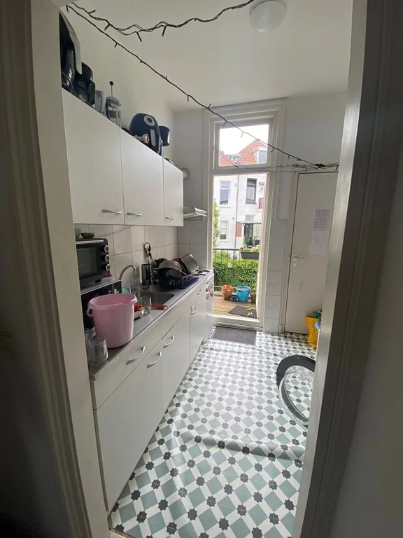 Foto van de Kamer gelegen aan de Sloetstraat in Arnhem