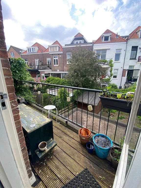 Foto van de Kamer gelegen aan de Sloetstraat in Arnhem