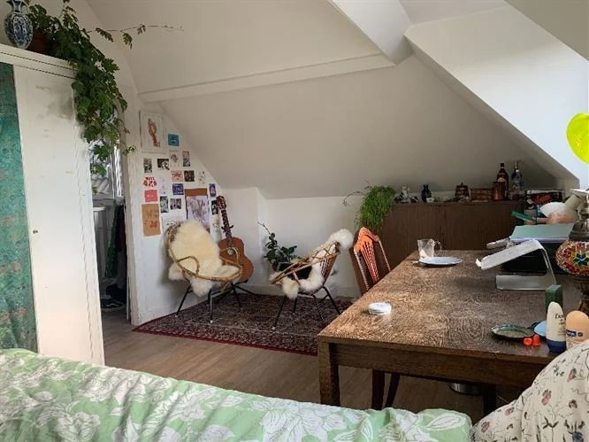 Foto van de Kamer gelegen aan de Sloetstraat in Arnhem