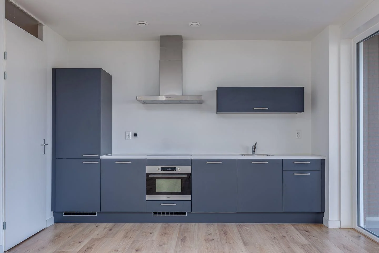 Foto van de Appartement gelegen aan de Hellevoetstraat in Rotterdam