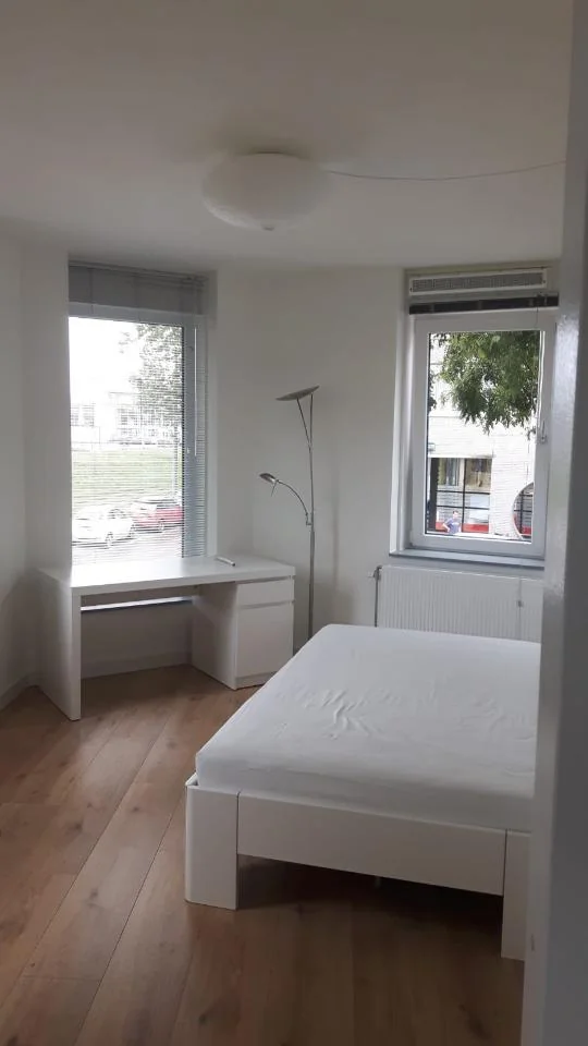 Foto van de Appartement gelegen aan de Hellevoetstraat in Rotterdam