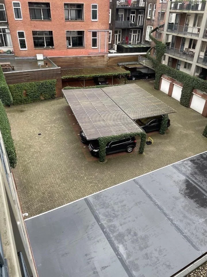 Foto van de Appartement gelegen aan de Oostzeedijk in Rotterdam