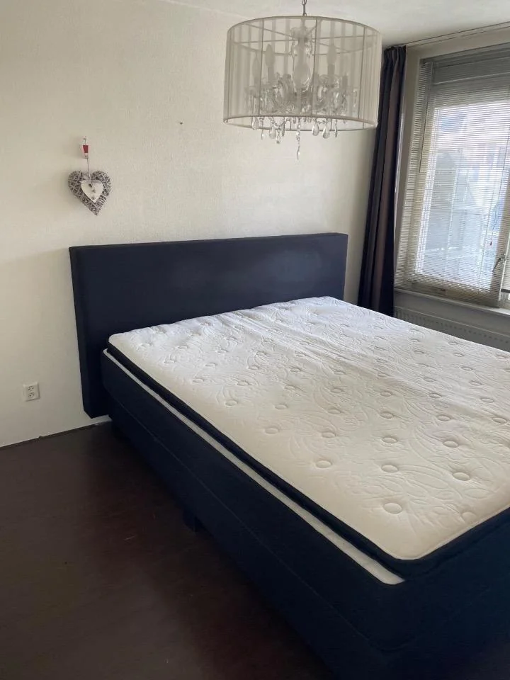 Foto van de Appartement gelegen aan de Oostzeedijk in Rotterdam