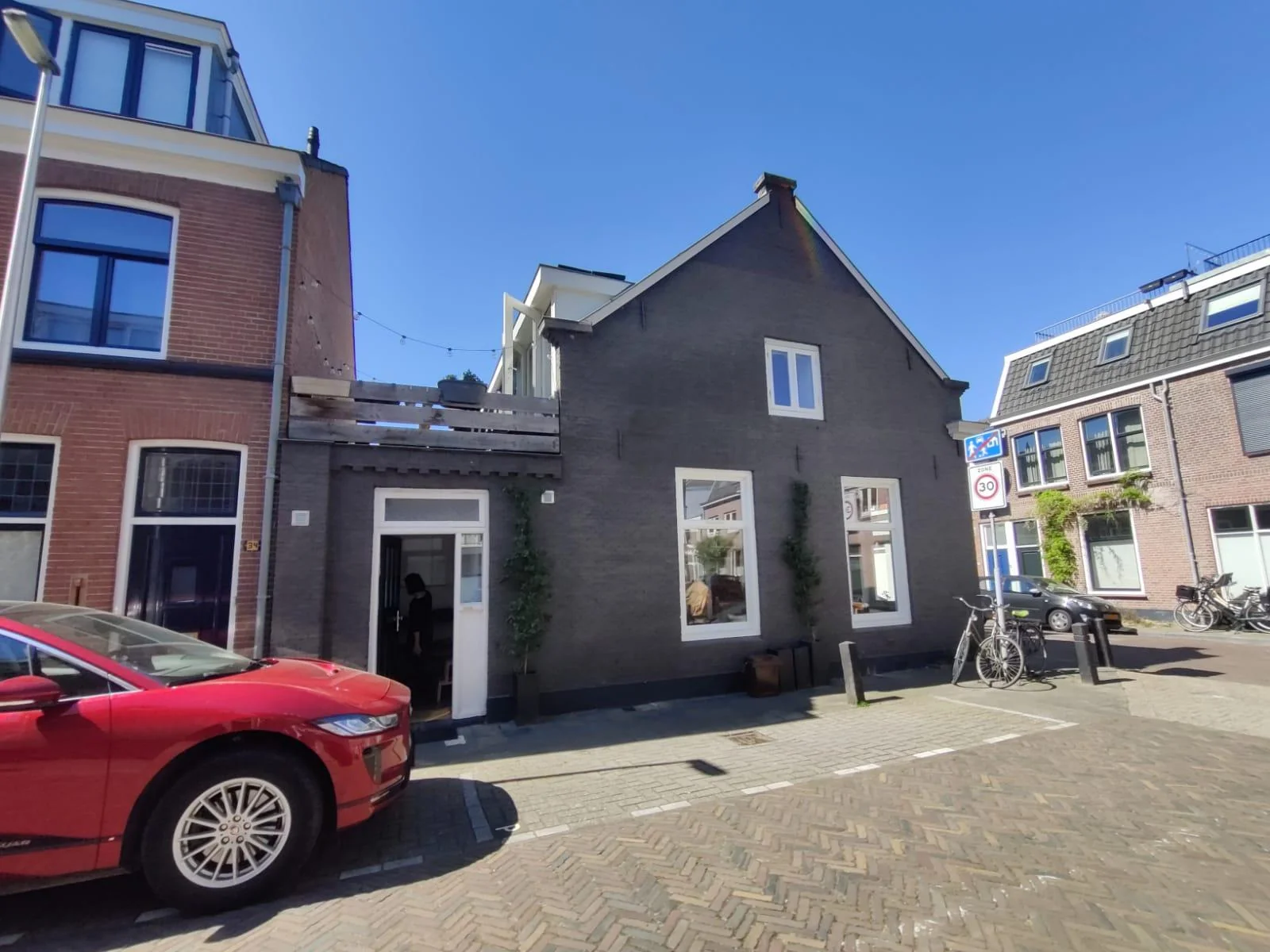 Foto van de Appartement gelegen aan de Gildstraat in Utrecht