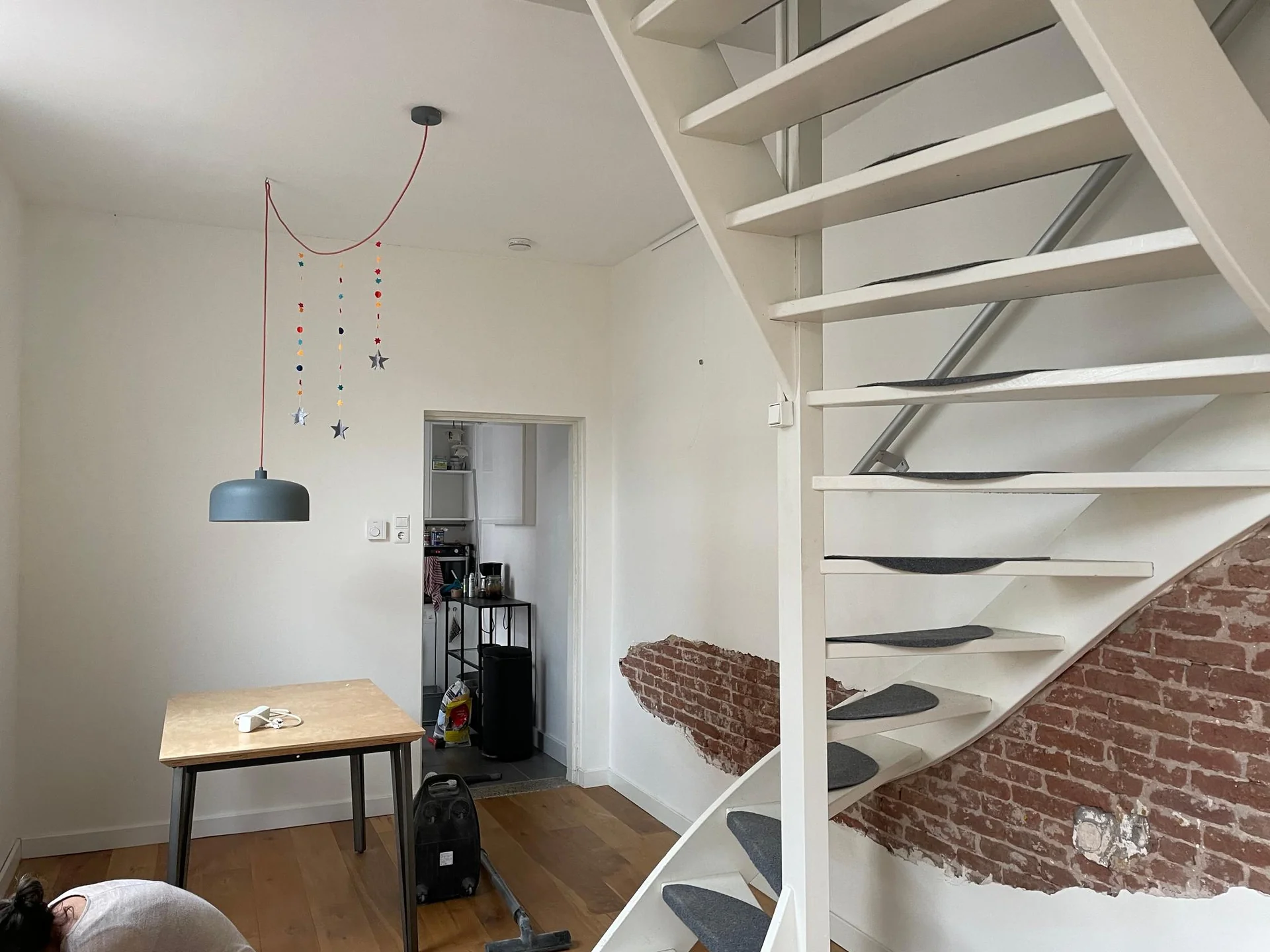 Foto van de Appartement gelegen aan de Gildstraat in Utrecht