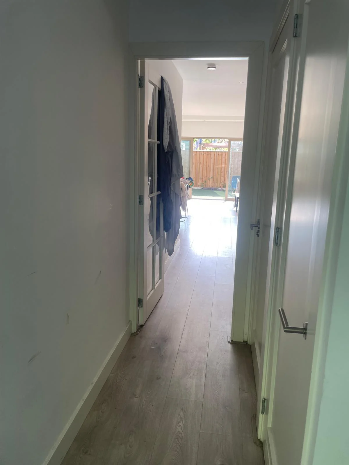 Foto van de Kamer gelegen aan de IJsselmeerstraat in Amsterdam
