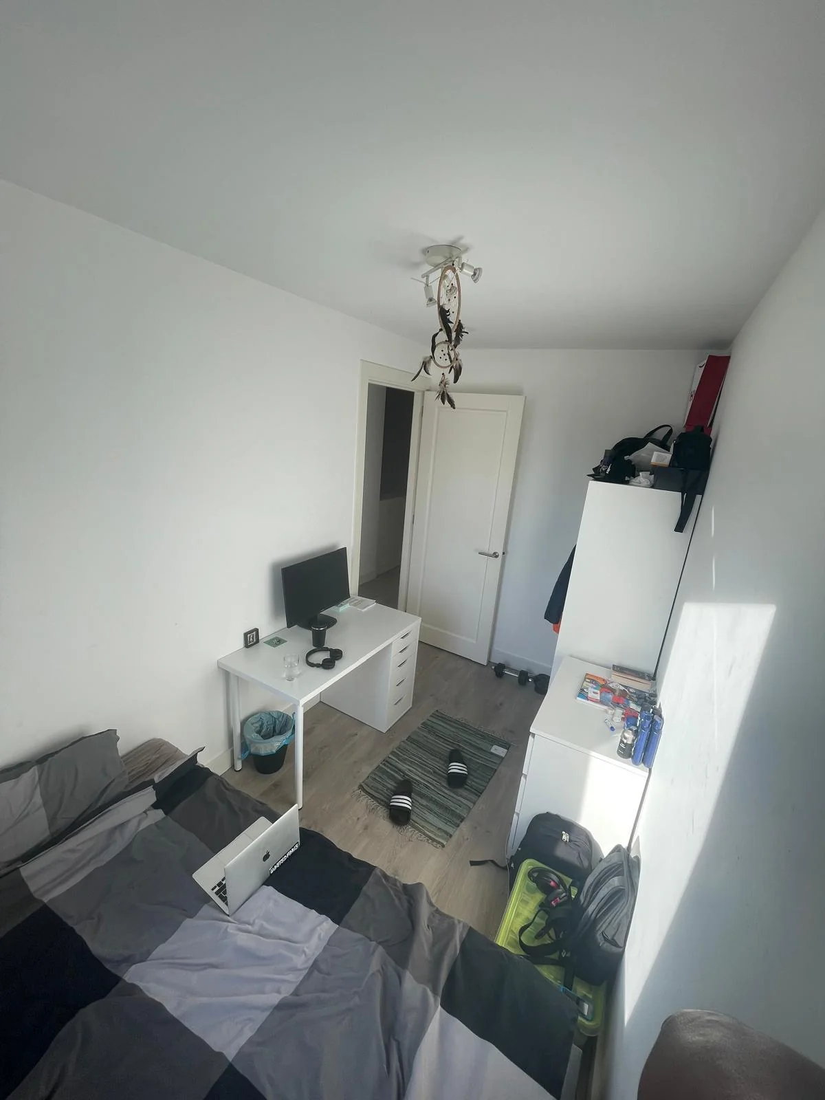 Foto van de Kamer gelegen aan de IJsselmeerstraat in Amsterdam