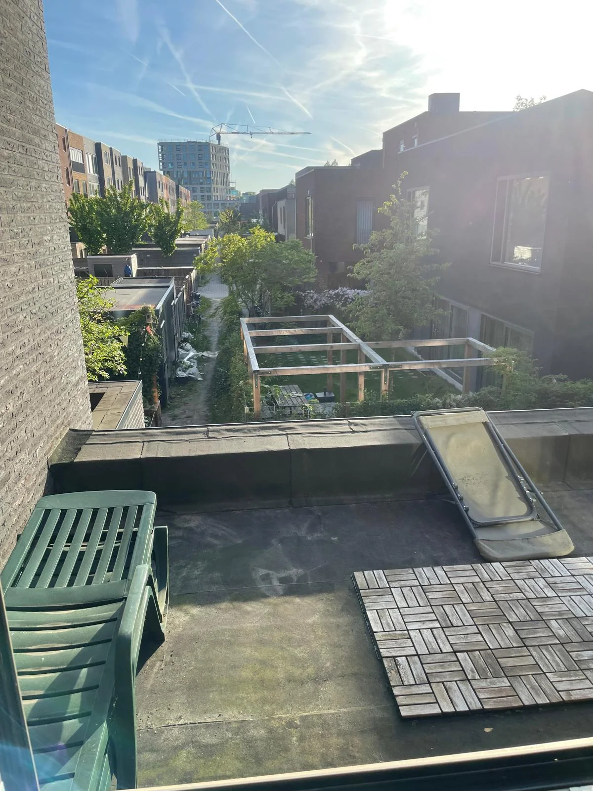 Foto van de Kamer gelegen aan de IJsselmeerstraat in Amsterdam