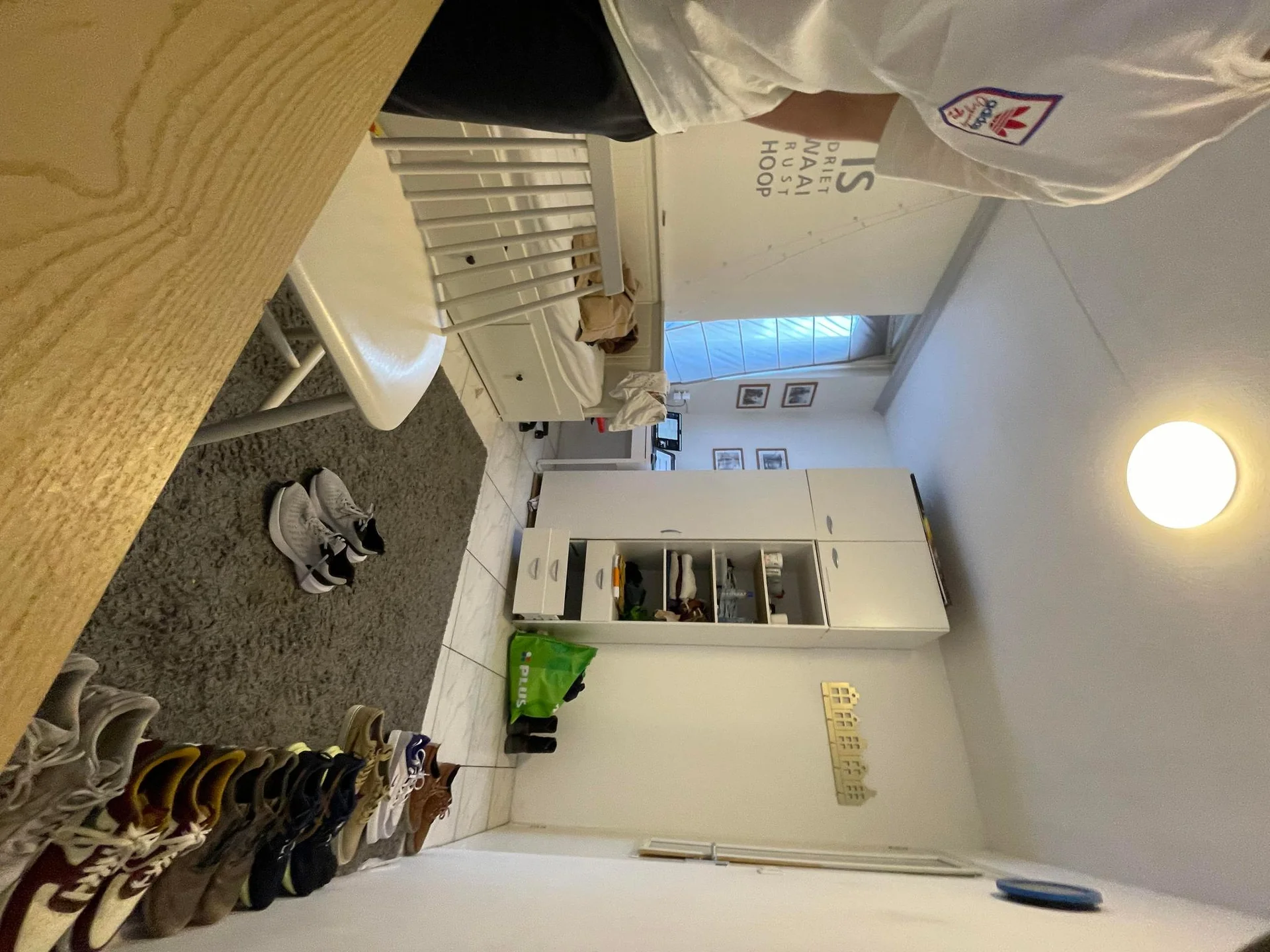 Foto van de Kamer gelegen aan de Alexandriestraat in Rotterdam