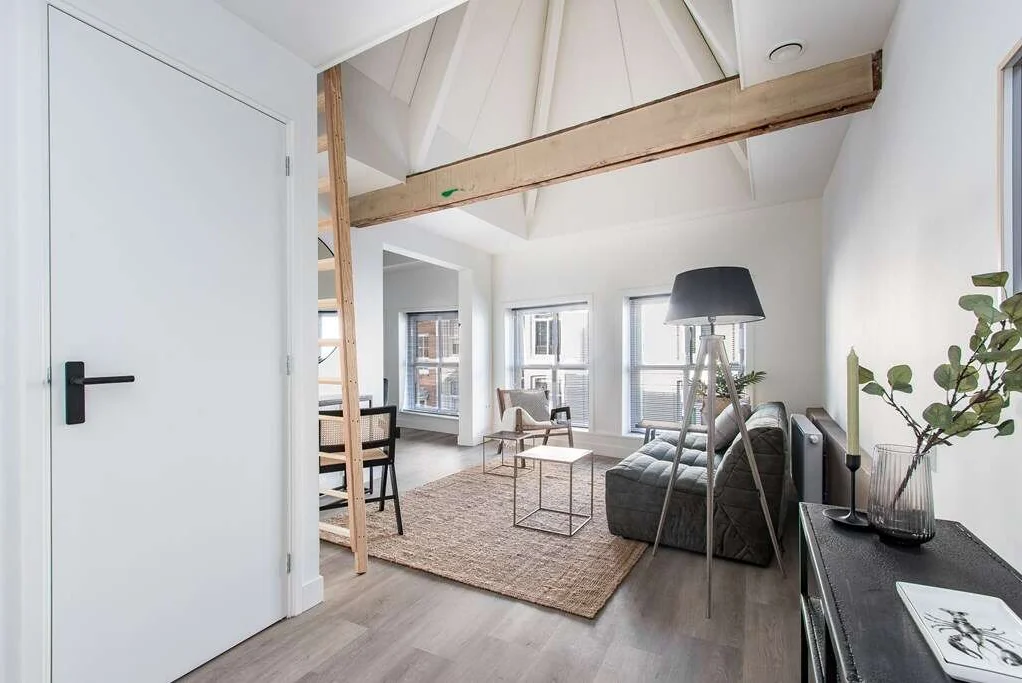 Foto van de Appartement gelegen aan de Visstraat in Den Bosch